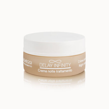 Delay Infinity crema notte trattamento