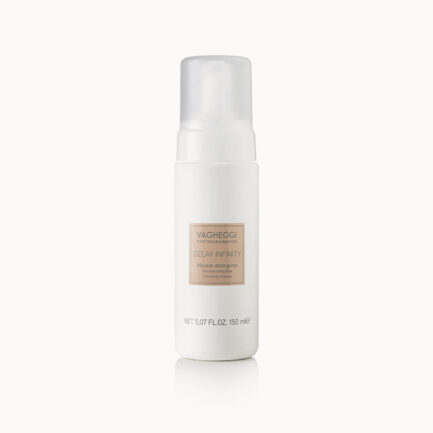 Delay Infinity Mousse detergente