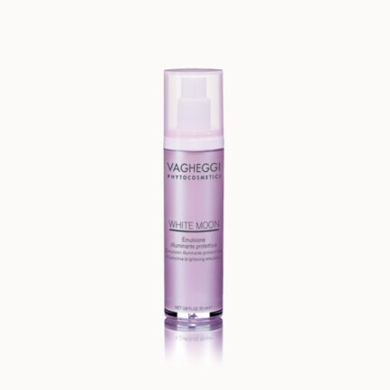 White Moon emulsione illuminante protettiva