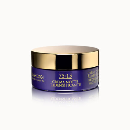 75.15 Crema Notte Ridensificante Antirughe