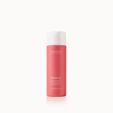 Emozioni Plus Crema detergente viso