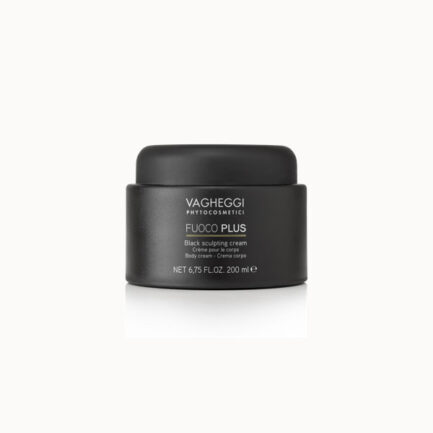 Fuoco Plus Black Sculpting Cream