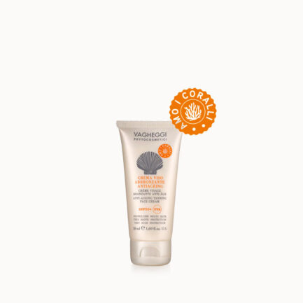 Crema Viso Solare Antiaging SPF30